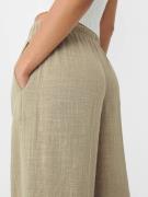 Bershka Bukser  beige