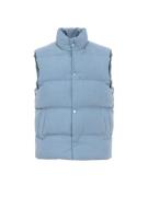 Antioch Vest  indigo