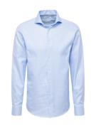 ETON Skjorte  blå / lyseblå / hvid