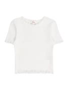 s.Oliver Bluser & t-shirts  offwhite