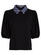 Karl Lagerfeld Shirts  blandingsfarvet / sort