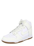 Nike Sportswear Sneaker high 'DUNK HIGH'  hvid / offwhite