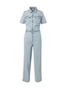 Tommy Jeans Jumpsuit  marin / lyseblå / rød / hvid