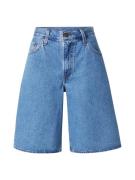 LEVI'S ® Jeans 'Baggy Dad Shorts'  blue denim