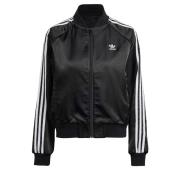 ADIDAS ORIGINALS Overgangsjakke  sort / hvid