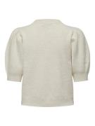 ONLY Pullover 'ONLRICA'  creme