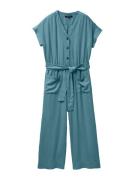 recolution Jumpsuit 'DIANELLA'  petroleum