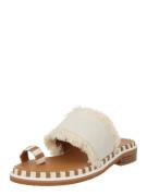 See by Chloé Pantoletter 'ALLYSON'  creme / camel