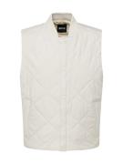 BOSS Vest 'Canopus'  creme