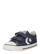 CONVERSE Sneakers 'STAR PLAYER 76'  navy / hvid