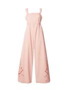 Free People Jumpsuit 'LEIGHTON'  pastelpink