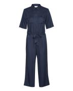 Kaffe Jumpsuit 'Ruthie '  mørkeblå