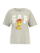 Gap Tall Shirts  gul / grå-meleret / rød / hvid