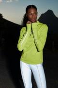 LASCANA ACTIVE Funktionsbluse  lime