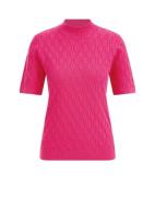 WE Fashion Pullover  pink