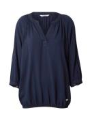 ZABAIONE Bluse 'Co44rnelia'  navy