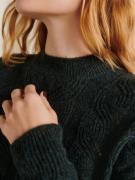 Guido Maria Kretschmer Women Pullover 'Tania'  grøn