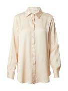 Key Largo Bluse 'LEILA'  beige