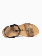 Bayton Sandaler 'Toledo'  guld / sølv