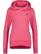 Alife and Kickin Sweatshirt 'SarinaAK'  pink-meleret / sort / hvid