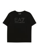 EA7 Emporio Armani Shirts  gran / cyclam / sort
