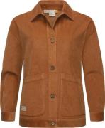 Ragwear Overgangsjakke 'Ennea'  cognac