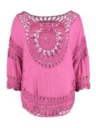 Hailys Bluse 'Anny'  lys pink