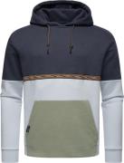 Ragwear Sweatshirt  navy / pastelblå / oliven / hummer