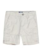 Jack & Jones Junior Bukser 'COLE CAMPAIGN'  creme