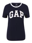 Gap Tall Shirts  navy / hvid