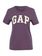 Gap Tall Shirts 'NOVELTY'  marin / rød / hvid