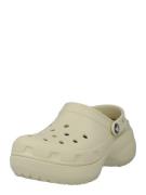 Crocs Træsko 'Classic'  æggeskal