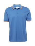 FARAH Bluser & t-shirts 'ALVIN'  blå / orange / sort / hvid