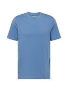 FARAH Bluser & t-shirts 'DANNY'  lyseblå / sennep