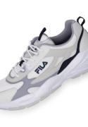 FILA Sneaker low 'NOVARRA'  blå / grå / hvid