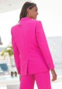 LASCANA Blazer  fuchsia