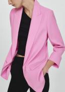 MANGO Blazer 'Eleonor'  pink