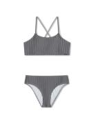 O'NEILL Bikini  sort / hvid