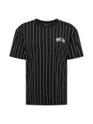 Tommy Jeans Bluser & t-shirts 'Varsity'  navy / rød / sort / offwhite