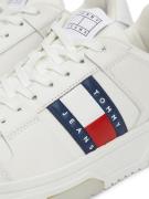 Tommy Jeans Sneaker low  navy / grå / rød / hvid