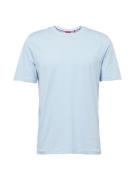 HUGO Bluser & t-shirts 'Dero'  lyseblå