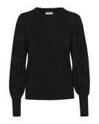 Kaffe Pullover 'Liola'  sort