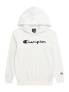 Champion Authentic Athletic Apparel Sweatshirt  navy / rød / hvid
