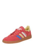 ADIDAS ORIGINALS Sneaker low 'HANDBALL SPEZIAL'  blå / gul / rød / hvid