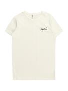 KIDS ONLY Bluser & t-shirts 'NAJA'  sort / uldhvid