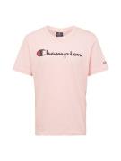 Champion Authentic Athletic Apparel Bluser & t-shirts  navy / lyserød / rød