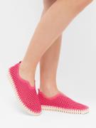 ILSE JACOBSEN Slip On 'Tulip'  pink