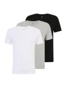 Michael Kors Bluser & t-shirts  grå-meleret / sort / hvid
