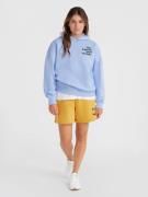 O'NEILL Sweatshirt 'The Future Surf Society'  lyseblå / sort