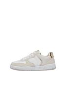 ONLY Sneaker low 'SWIFT'  beige / guld / hvid